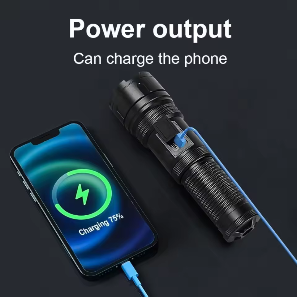 كشاف المسافات الطويلة